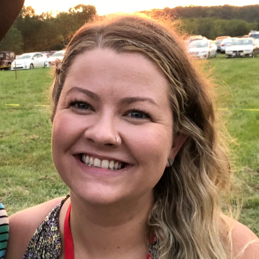 Meet your Posher, Katie